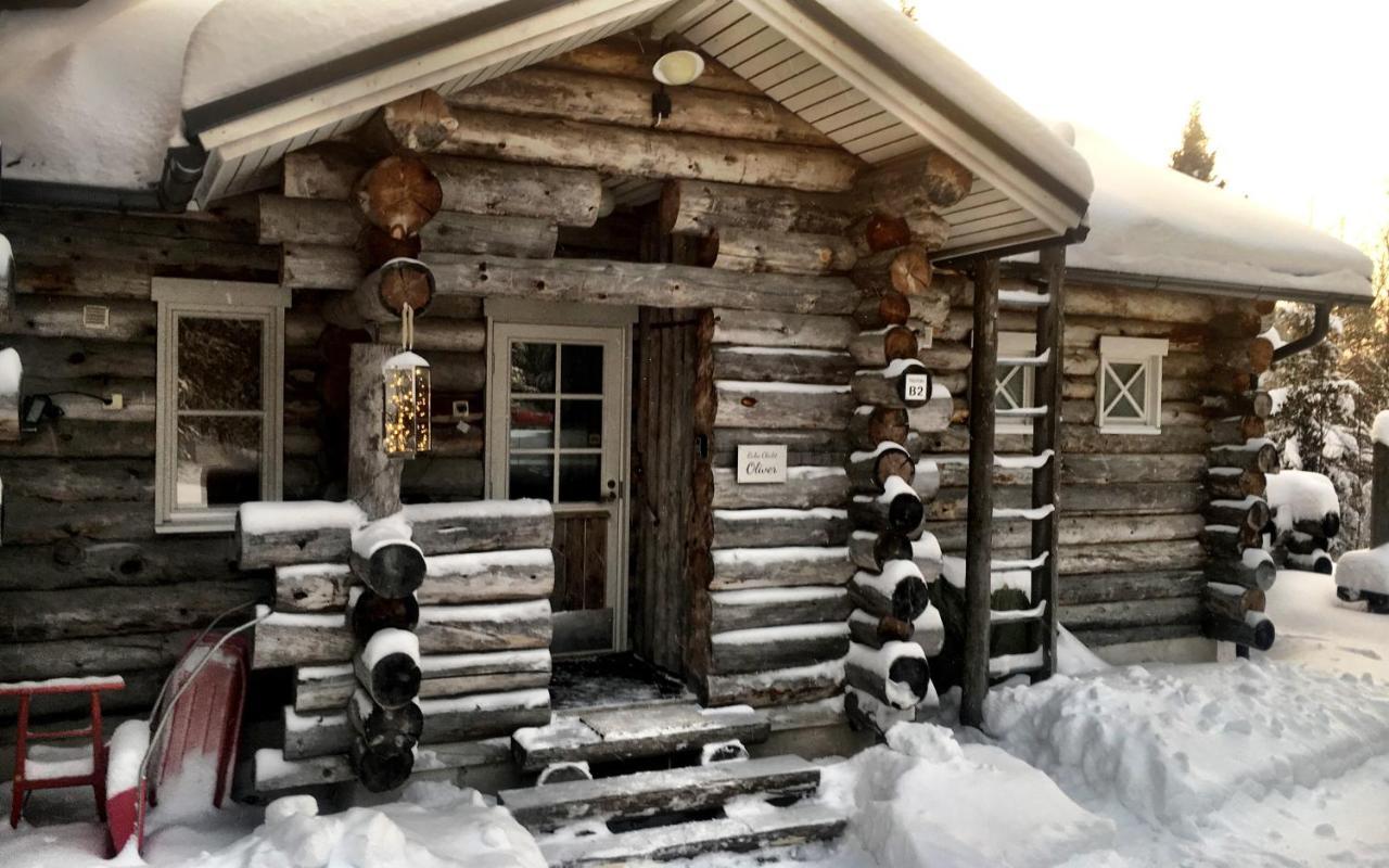 Ruka Chalet Oliver Exterior foto